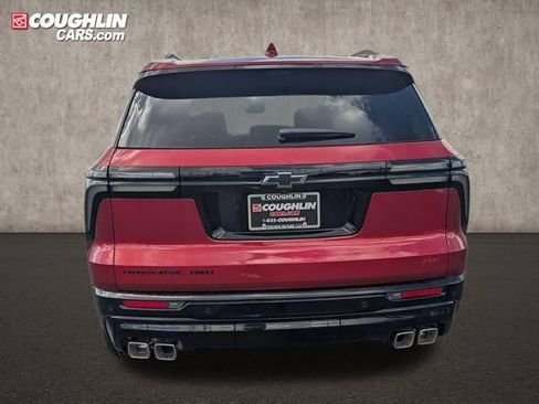New 2026 Chevrolet Traverse RS w/ LPO, Floor Liner Package image 6