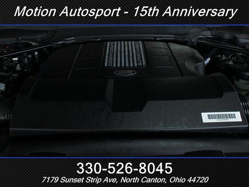 Used 2021 Land Rover Range Rover P525 Westminster Edition AWD/4WD image 14