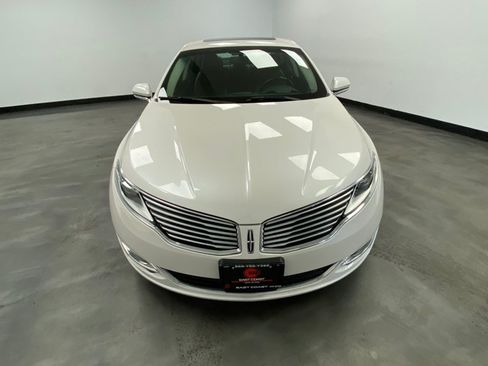 Used 2016 Lincoln MKZ AWD w/ Equipment Group 300A Reserve image 9