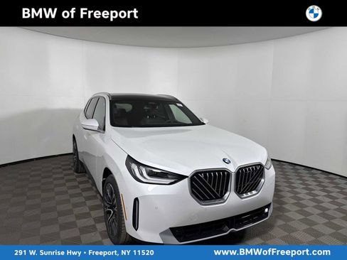 New 2026 BMW X3 xDrive30 w/ Convenience Package image 1