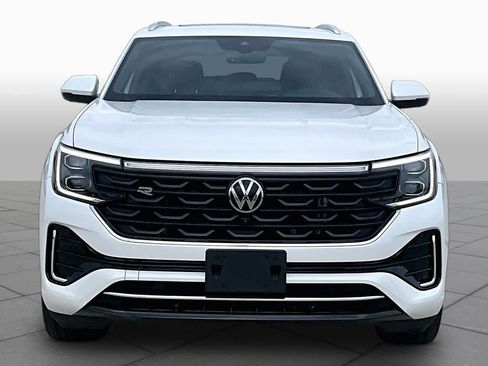 Used 2024 Volkswagen Atlas Cross Sport SEL Premium R-Line AWD/4WD image 3