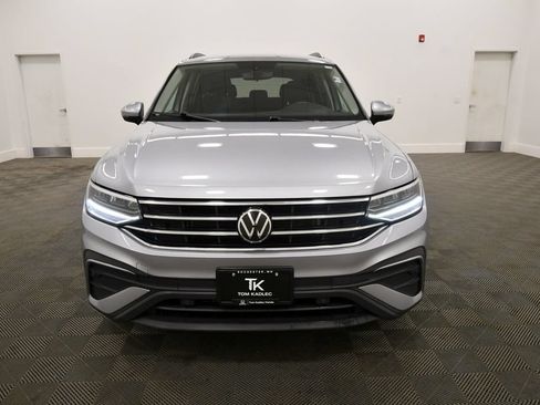 Used 2023 Volkswagen Tiguan S AWD/4WD image 11