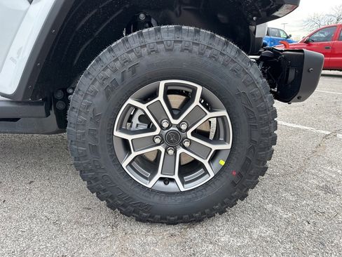 New 2026 Jeep Gladiator Mojave image 40