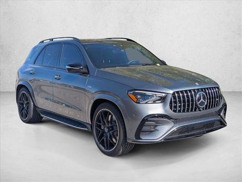 New 2026 Mercedes-Benz GLE 53 AMG 4MATIC image 7