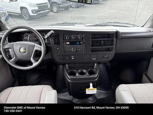 New 2026 Chevrolet Express 2500 Extended w/ Driver Convenience Package RWD image 14
