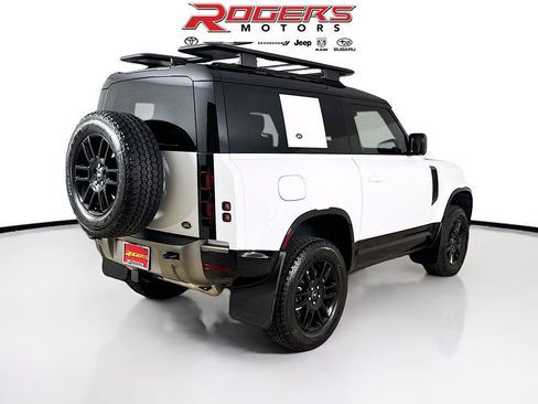 Used 2022 Land Rover Defender 90 X-Dynamic S AWD/4WD image 8