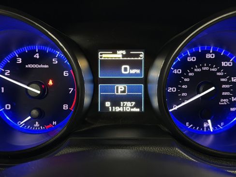 Used 2016 Subaru Outback 2.5i Premium image 21