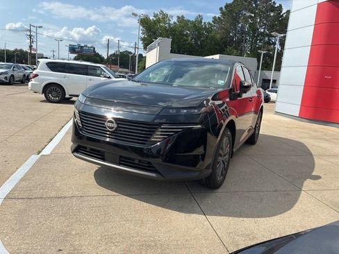 New 2026 Nissan Murano SL AWD/4WD image 3