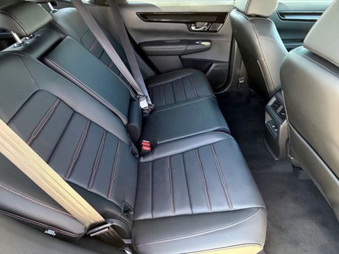 New 2026 Honda CR-V Sport Touring image 12