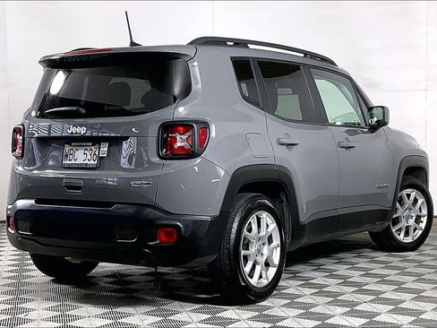 Used 2020 Jeep Renegade Latitude FWD image 10