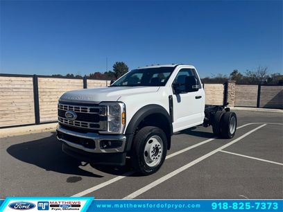 New 2026 Ford F450 XL w/ XL Chrome Package