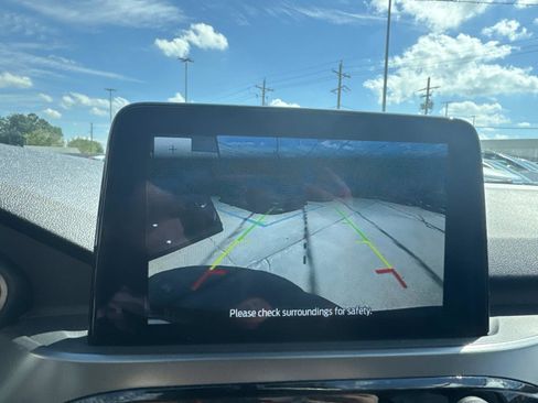 Used 2025 Ford Escape Active image 24