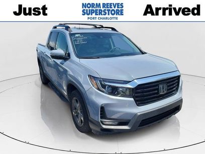 Used 2023 Honda Ridgeline RTL-E