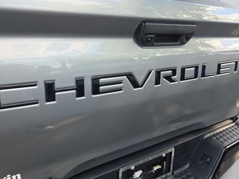 New 2026 Chevrolet Colorado Trail Boss AWD/4WD image 27