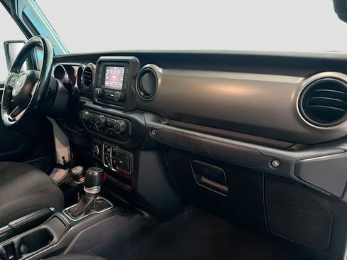 Used 2020 Jeep Gladiator Sport w/ Quick Order Package 24S image 24