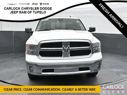 Used 2023 RAM 1500 Tradesman w/ Tradesman SXT Package RWD image 7