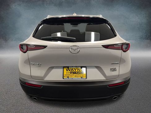 Certified 2024 MAZDA CX-30 AWD 2.5 S w/ Premium Package image 5