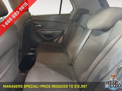 Used 2020 Chevrolet Trax LS w/ Tint and Cruise Package AWD/4WD image 23