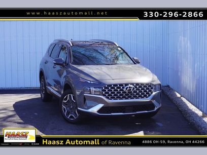 Used 2021 Hyundai Santa Fe Limited w/ Cargo Package