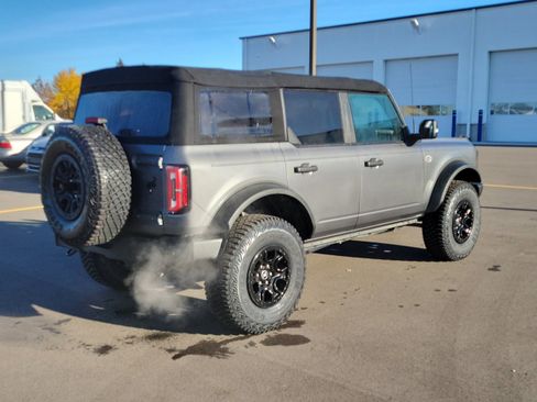 Certified 2022 Ford Bronco Wildtrak image 4