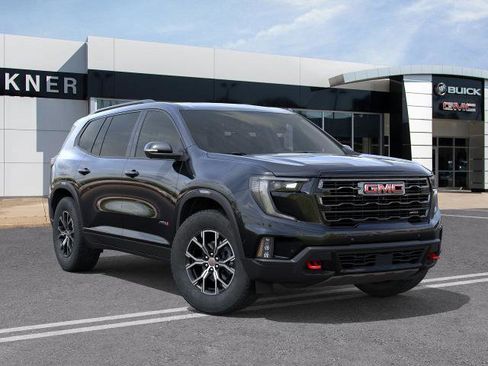 New 2026 GMC Acadia AT4 w/ Luxury Package image 7