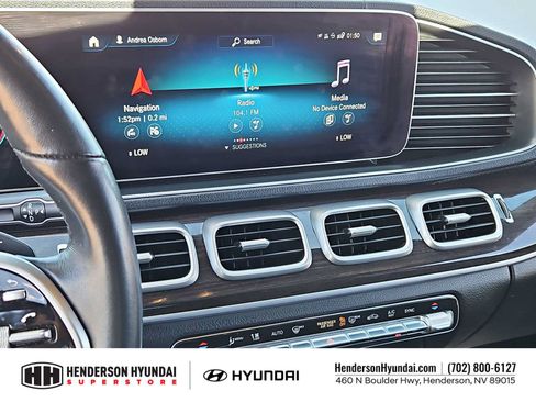 Used 2022 Mercedes-Benz GLS 450 4MATIC image 26