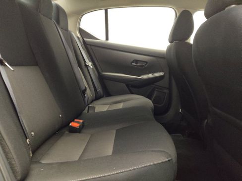 Used 2025 Nissan Sentra SV FWD image 19