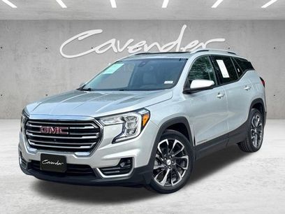 Used 2022 GMC Terrain SLT w/ Infotainment Package II