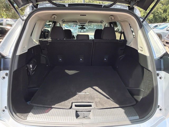 Certified 2024 Nissan Rogue S AWD/4WD image 14
