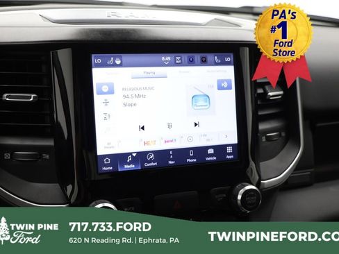 Used 2022 RAM 1500 Big Horn image 25