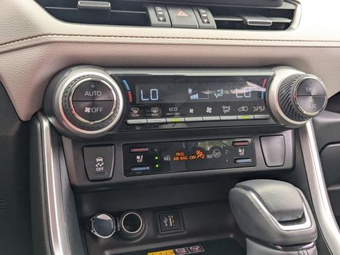 Used 2024 Toyota RAV4 Limited w/ Advanced Technology Package image 12