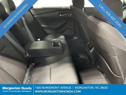 New 2026 Honda Accord LX image 23