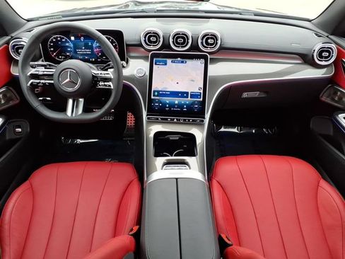 Certified 2024 Mercedes-Benz CLE 300 4MATIC Cabriolet image 5
