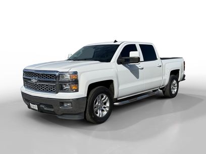 Used 2014 Chevrolet Silverado 1500 LT w/ All Star Edition