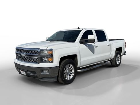 Used 2014 Chevrolet Silverado 1500 LT w/ All Star Edition image 1
