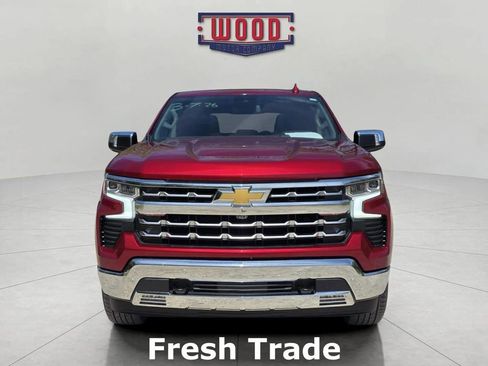 Used 2023 Chevrolet Silverado 1500 LTZ w/ LTZ Convenience Package II image 2