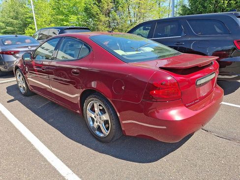 Used 2008 Pontiac Grand Prix GXP w/ Sun And Sound Package FWD image 6
