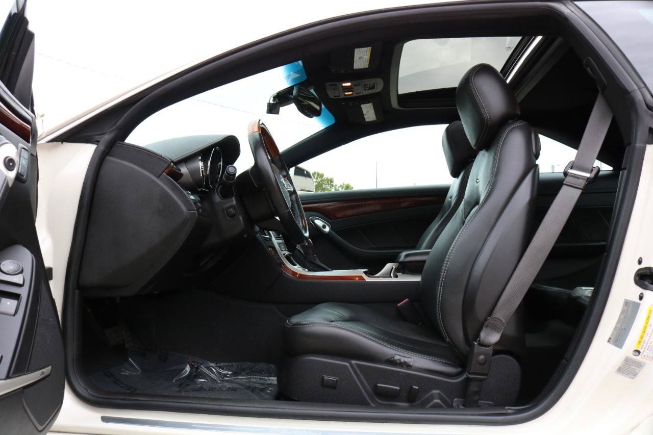 Used 2014 Cadillac CTS Premium AWD/4WD image 18