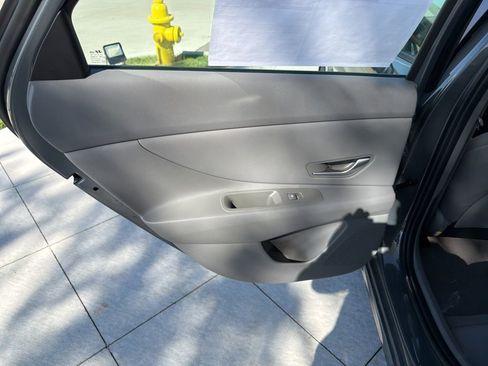 New 2026 Hyundai Elantra Sport FWD image 15