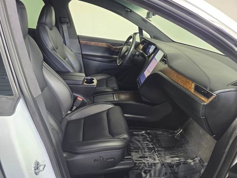 Used 2020 Tesla Model X Long Range AWD/4WD image 11