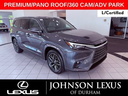 Used 2024 Lexus TX 350 FWD w/ Captains Chair Package