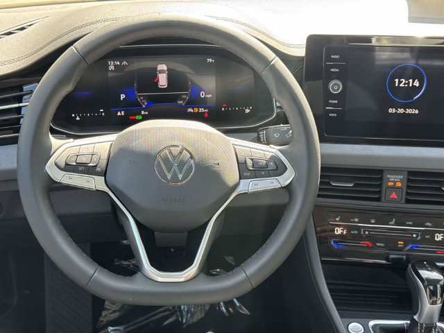New 2026 Volkswagen Jetta SE FWD image 8