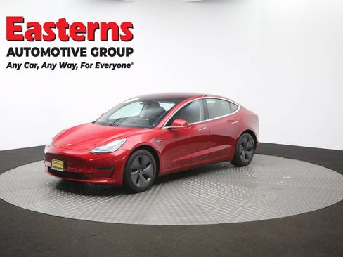 Used 2018 Tesla Model 3 Long Range RWD image 50