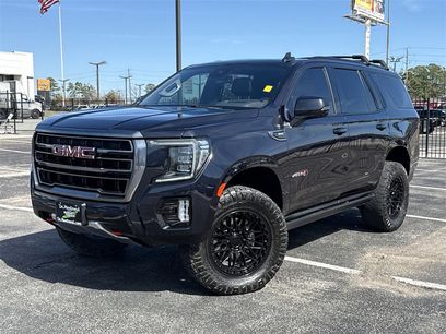 Used 2023 GMC Yukon AT4 w/ AT4 Premium Package