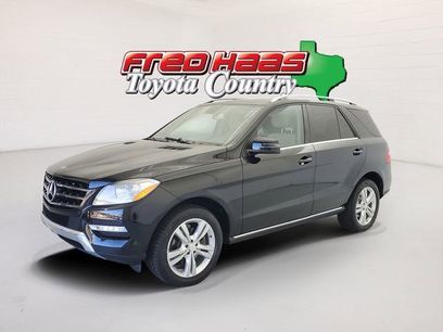 Used 2013 Mercedes-Benz ML 350 4MATIC