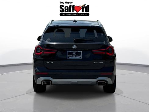 Used 2024 BMW X3 xDrive30i w/ Premium Package AWD/4WD image 7