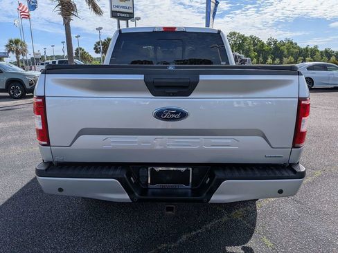 Used 2019 Ford F150 XLT w/ Equipment Group 302A Luxury AWD/4WD image 7