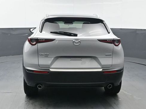 Certified 2025 MAZDA CX-30 AWD 2.5 S w/ Select Sport Pkg image 4