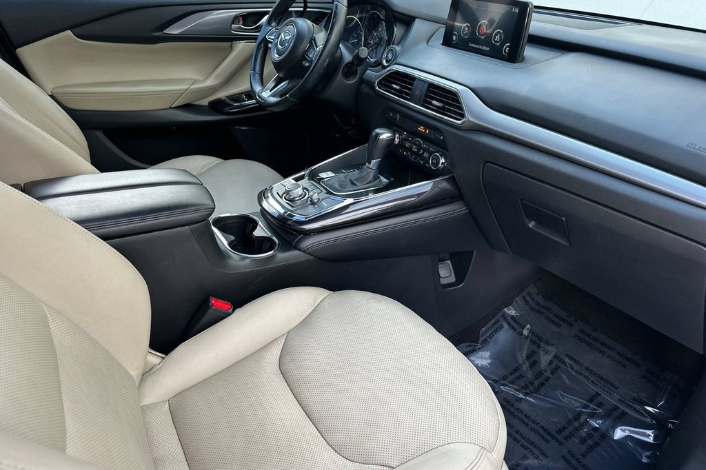 Used 2016 MAZDA CX-9 Grand Touring FWD image 16