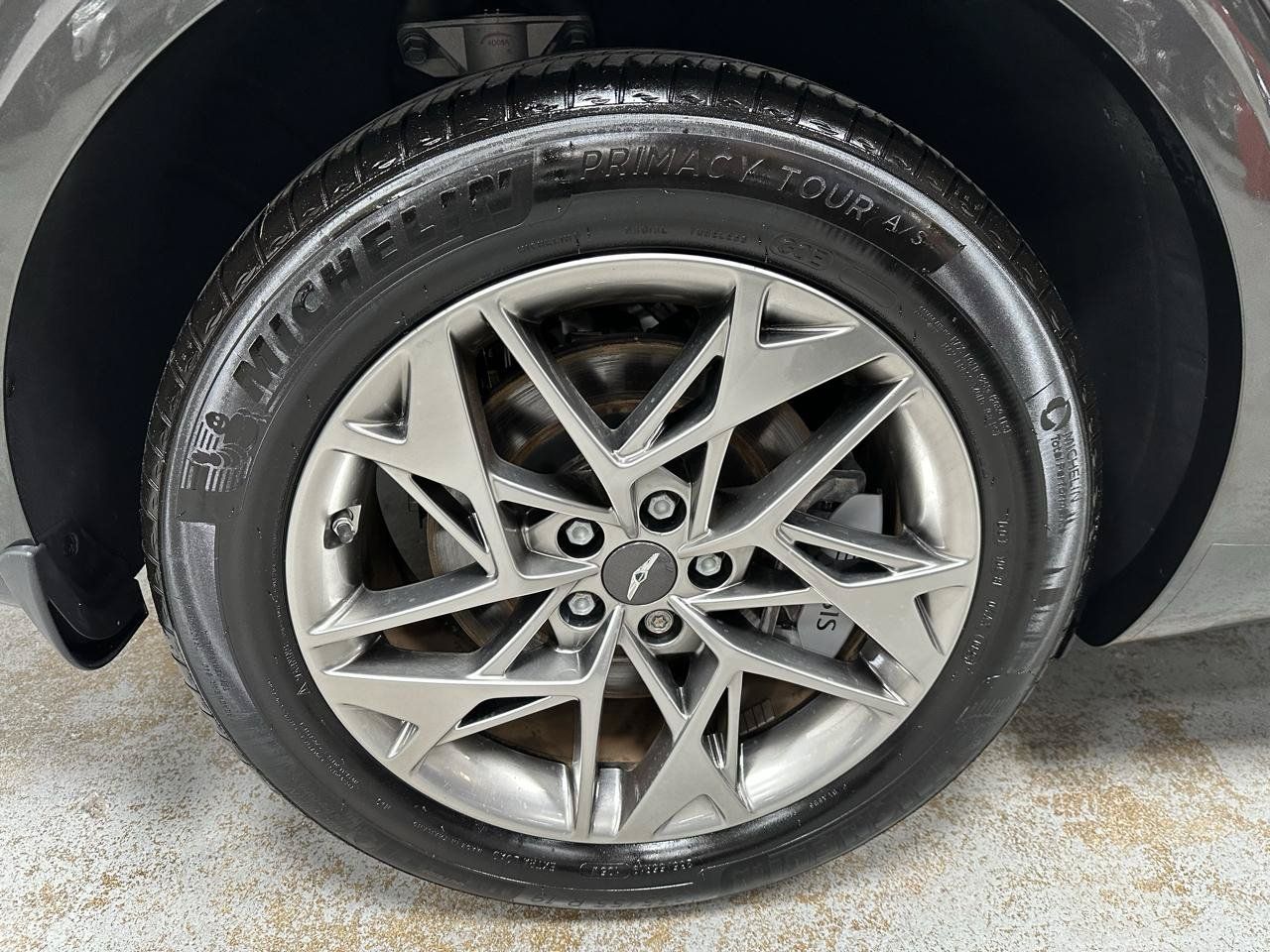 Used 2025 Genesis GV70 2.5T w/ Select Package AWD/4WD image 26